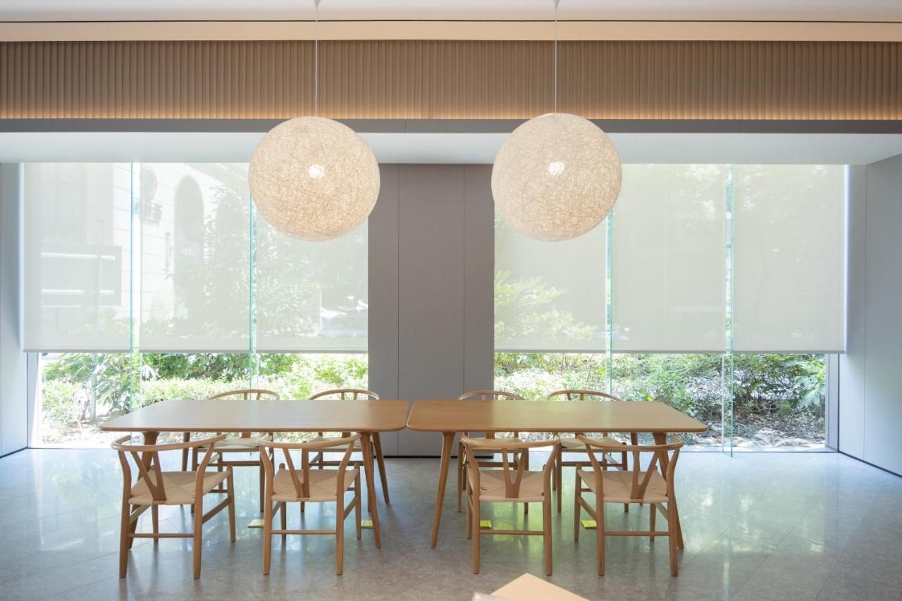 Ji Hotel Shanghai Yan An Road Branch Luaran gambar