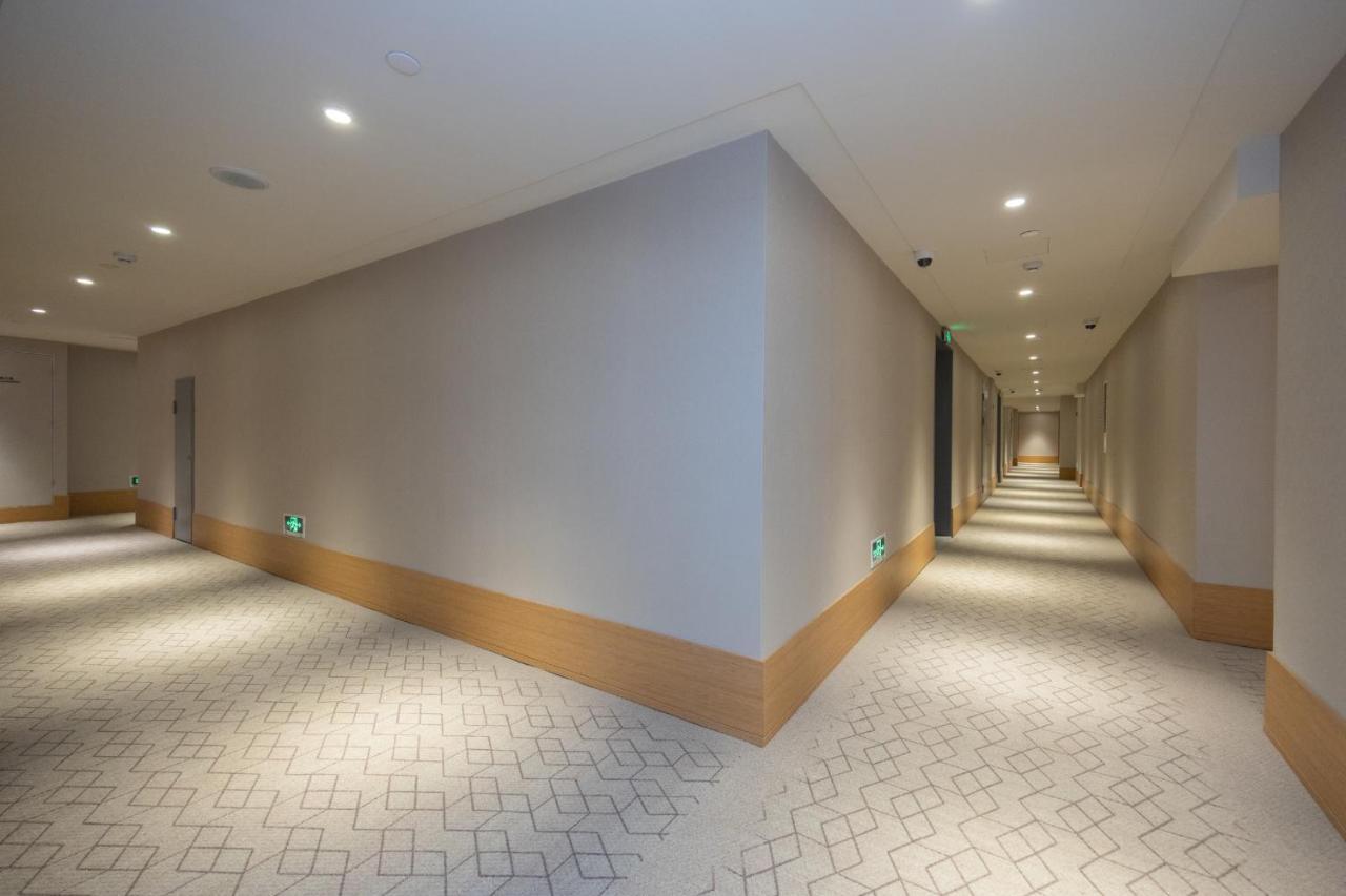 Ji Hotel Shanghai Yan An Road Branch Luaran gambar