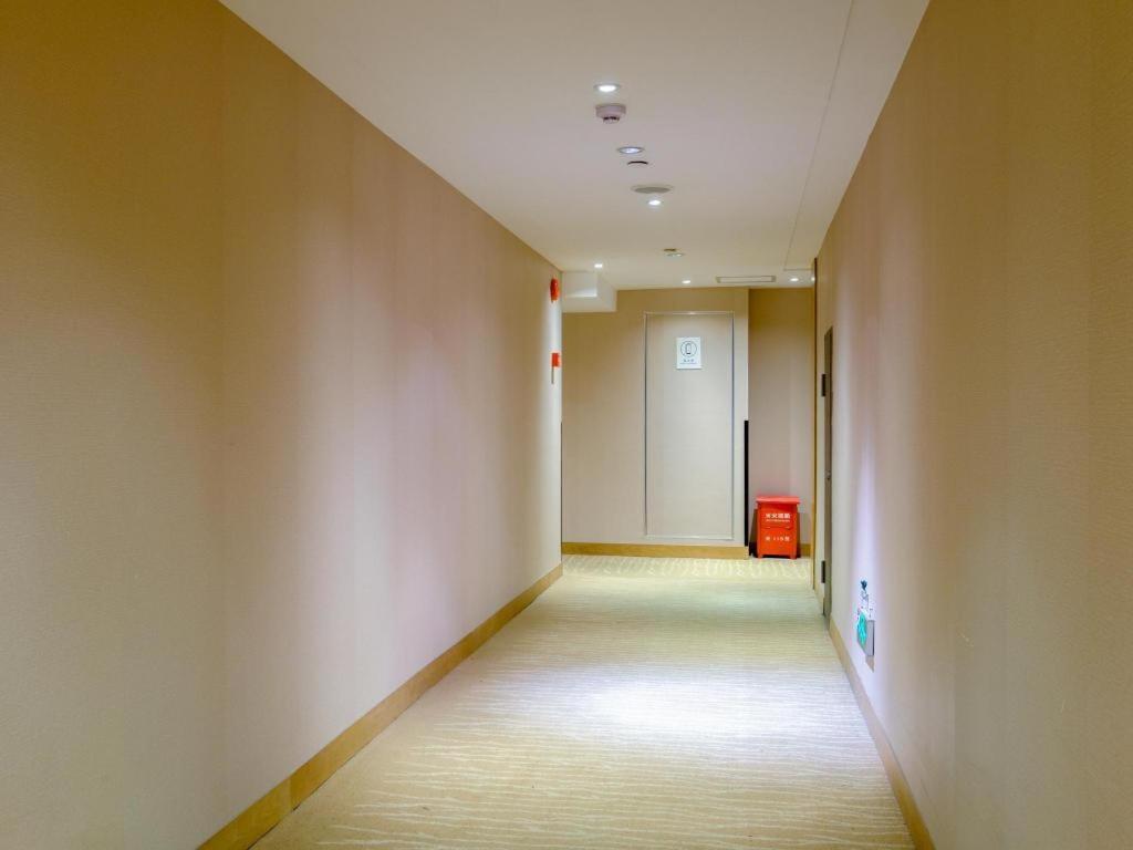 Ji Hotel Shanghai Yan An Road Branch Luaran gambar