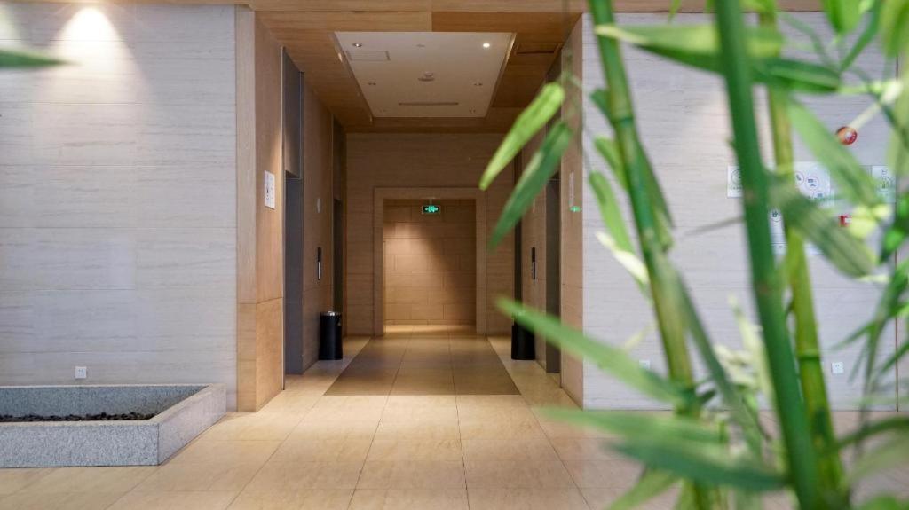 Ji Hotel Shanghai Yan An Road Branch Luaran gambar