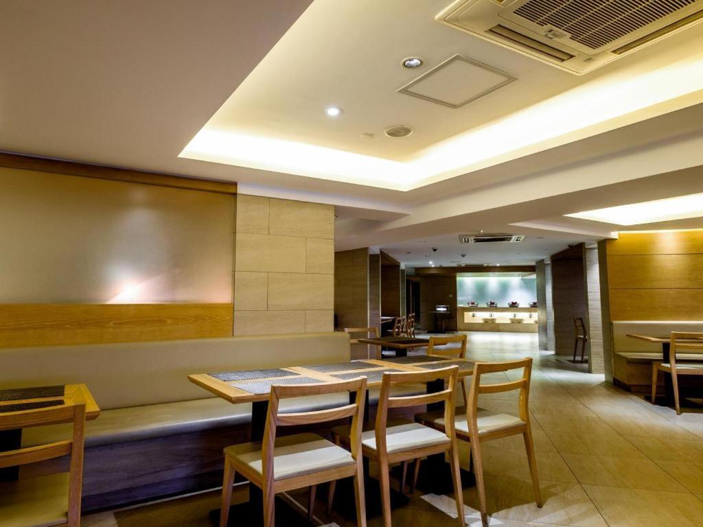 Ji Hotel Shanghai Yan An Road Branch Luaran gambar