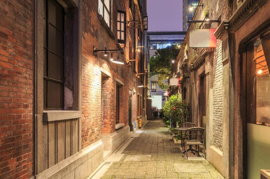 Ji Hotel Shanghai Yan An Road Branch Luaran gambar