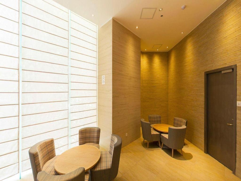 Ji Hotel Shanghai Yan An Road Branch Luaran gambar