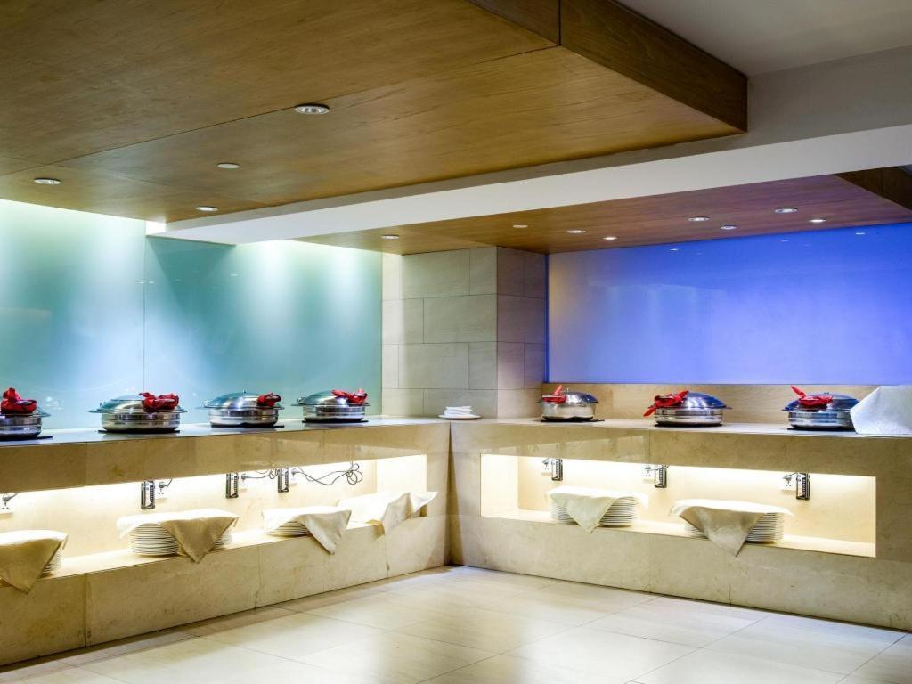 Ji Hotel Shanghai Yan An Road Branch Luaran gambar