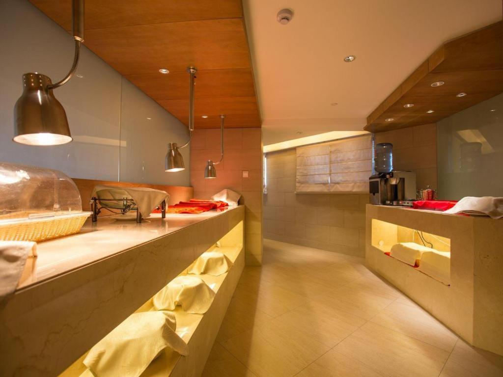 Ji Hotel Shanghai Yan An Road Branch Luaran gambar