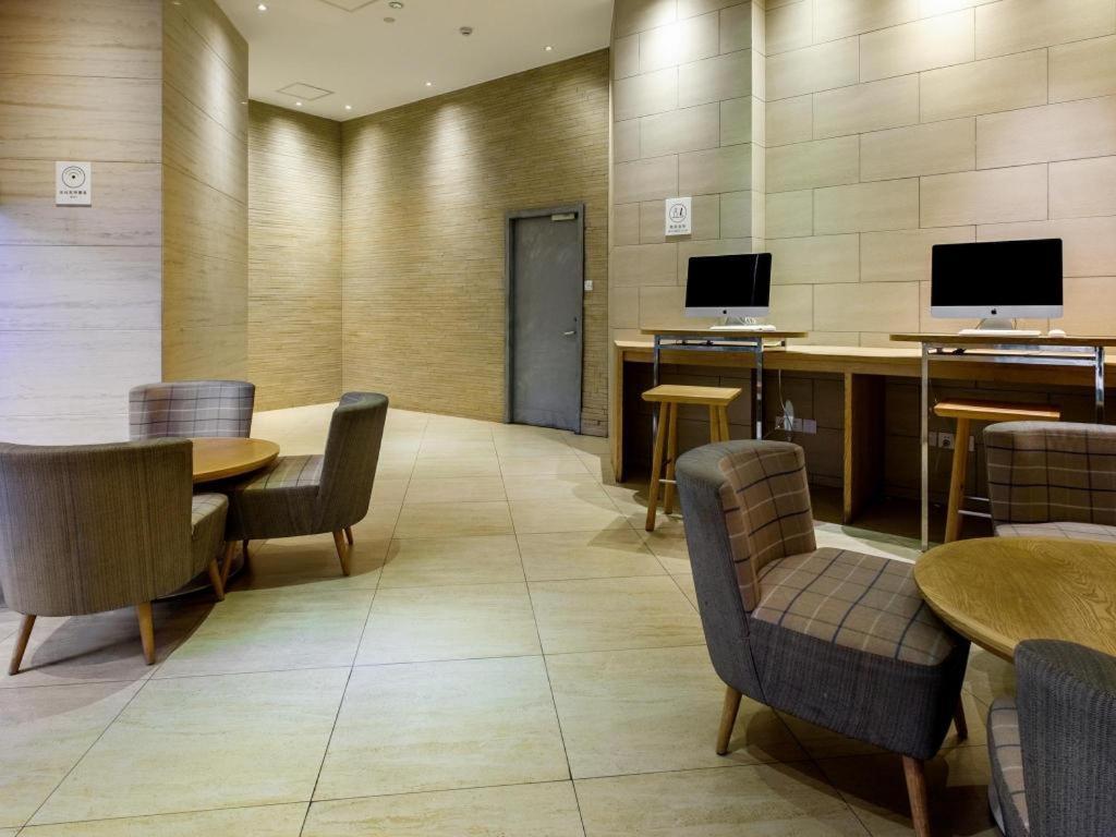 Ji Hotel Shanghai Yan An Road Branch Luaran gambar